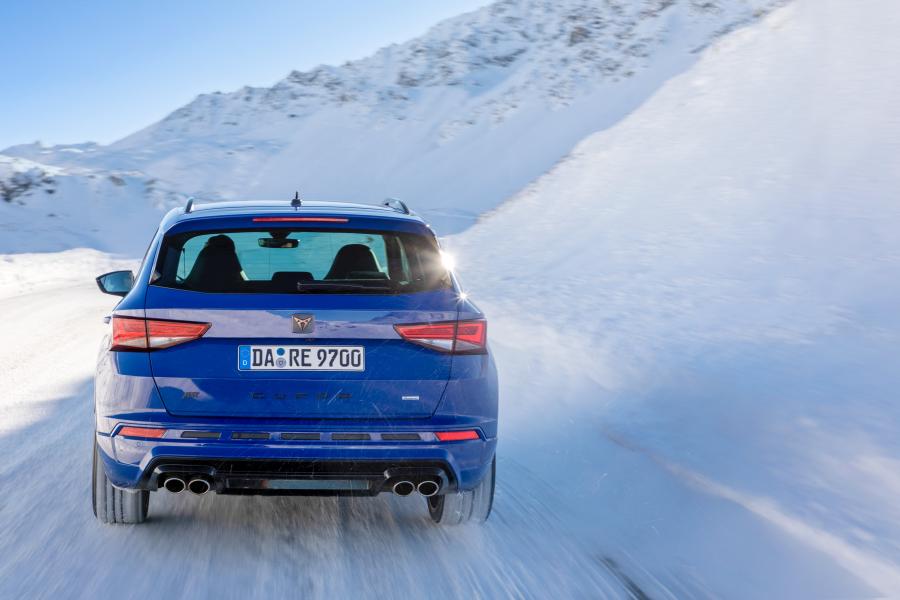  Cupra Ateca by ABT 2018 года  (фото 21 из 22)